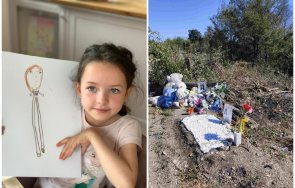 бащата малката сияна полагането нов асфалт пътя където загина дъщеря намали фаталните птп