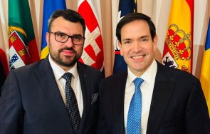 георг георгиев разговаря държавният секретар сащ марко рубио