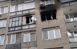 съседски тормоз мъж подпали апартамента дупница два ден