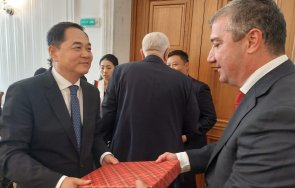 бсп обединена левица срещна делегацията националната асоциация приятелство чужди страни китай снимки