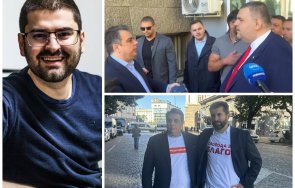 виктор блъсков прозрение риториката пеевски скоро печели фенове отколкото врагове сумати българия изпитват органична омраза