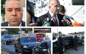 анализатор изригна румен радев нагъл мръсник овладя всички служби една седмица