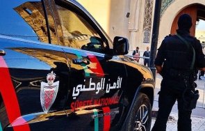 безредици мароко убити опит щурм полицейско управление