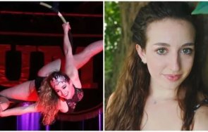 годишната марина загиналата циркова артистка била твърде изтощена натоварена