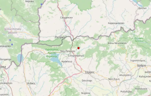 земетресение люшна петрич