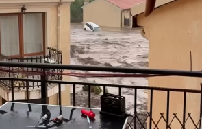 първа жертва потопът несебър удави мъж