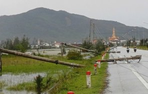 тайфунът буалой уби двама виетнам изчезналите