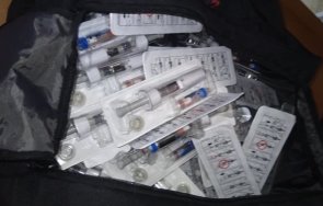 голямо количество анаболни стероиди задържани митница софия