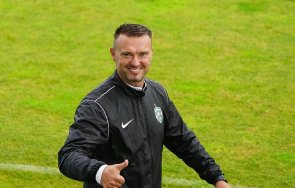 спортист своге намери нов треньор