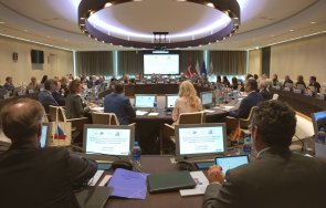 борислав сарафов срещна главните прокурори литва румъния