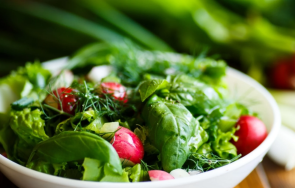 зелена средиземноморска диета забави стареенето мозъка