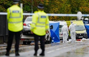 една жертвите нападението манчестър била застреляна погрешка полицията