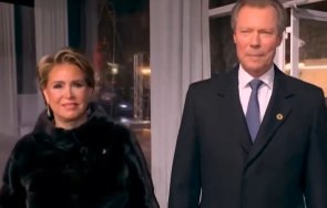 великият херцог анри абдикира близо години управление