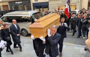 последно сбогом изпратиха киноиконата клаудия кардинале звуците имало едно време запад