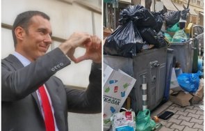 пълен батак карлос контрера предупреждава софия криза боклука ппдб съвсем изплискали легена безкрайна тъпотия некадърност