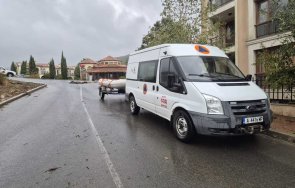 извънредно евакуират всички елените очаква нов потоп