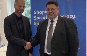 атанас зафиров срещна директора фондация фридрих еберт брюксел