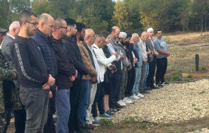 погребаха сирийския лекар загинал катастрофата кола вряза автобус