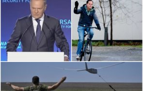 един призрак броди европа