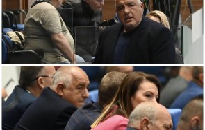 горещо пик борисов изненада неочакван ход фалстарта липсата кворум парламента снимки