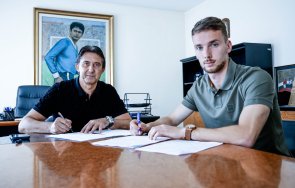 защитник левски повиквателна северна македония