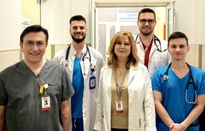 души преминаха ден кардиологични прегледи пирогов