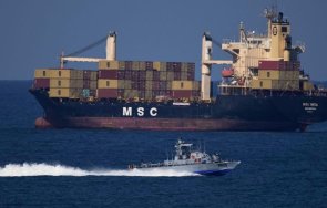 израел задържа последния кораб помощи газа