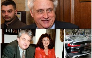 бойко рашков жена снимки