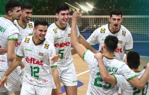 посрещнахме шампионите националите волейбол завърнаха родна земя