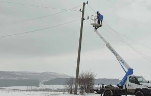 села трънско без електричество