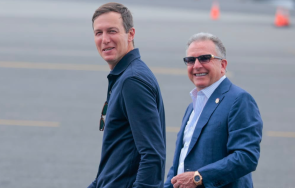 стив уиткоф зетят тръмп включват преговорите мирния план газа етипет