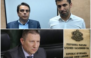 СКАНДАЛЪТ СЕ РАЗГАРЯ! ВКС все пак призна, че Сарафов е и.ф. главен прокурор, нo ръководството ползва съда, за да подпомогне опитите на ПП да го свалят (ДОКУМЕНТ)