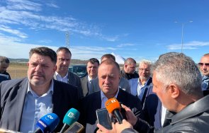 министър иван иванов без магистрала хемус северна българия бъдеще снимки