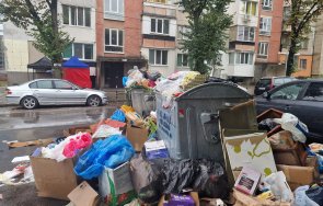 трети ден хаос боклука софия решение красно село люлин