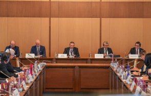 Борислав Сарафов предложи създаването на Постоянна балканска прокурорска платформа (СНИМКИ)