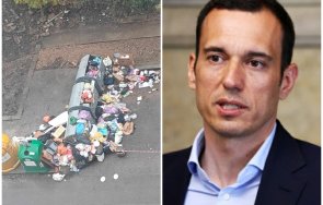 аферата боклука софия разгаря началото часовникът тиктака терзиев