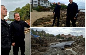 калин стоянов пик потопа дпс ново начало изпраща доброволци елените чака подкрепление армията радев притеснява