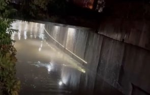 наводниха два подлеза варна