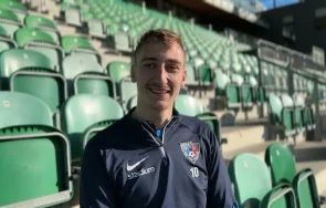 цска 1948 взима германец месец