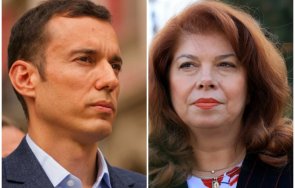 СУПЕР ИНТРИГА! Колтуклиева към Йотова: Илиянче, Радев и антуражът му харесват Васил Терзиев за президент, не тебе (СНИМКИ)