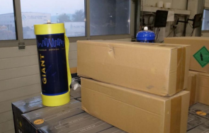 задържаха 918 флакона райски газ близо четири тона фреон софия