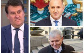 политолог попари мераците радев партиен строител