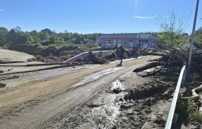 потопа дпс ново начало праща тежка техника царево ангажира калин стоянов снимки