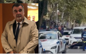 съдия застрелян време заседание апелативния съд тирана