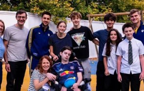 национал благотворителен жест англия