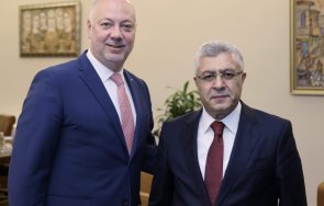 росен желязков сътрудничеството българия турция ключово сигурността региона