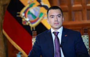 камъни летяха президента еквадор заради цените дизела