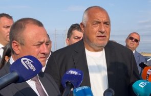 бойко борисив води регионалния министър инспектира хемус