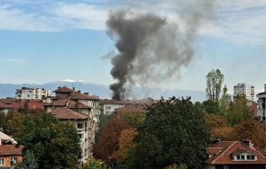 последните минути пожар лумна центъра софия
