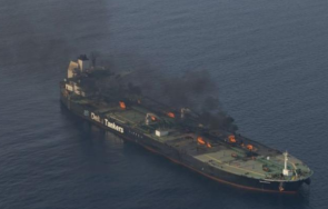 моряк загина атака хутите аденския залив